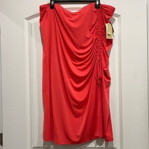 BRAND NEW with tags coral skirt